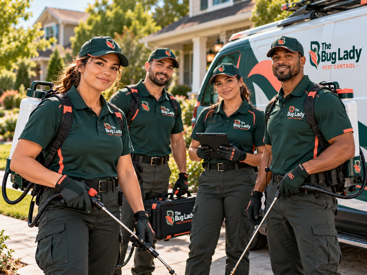 Pest Control in Locust Grove, VA near me